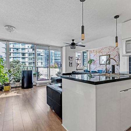 Gastown Downtown Apartment Very Central Vancouver Exterior photo