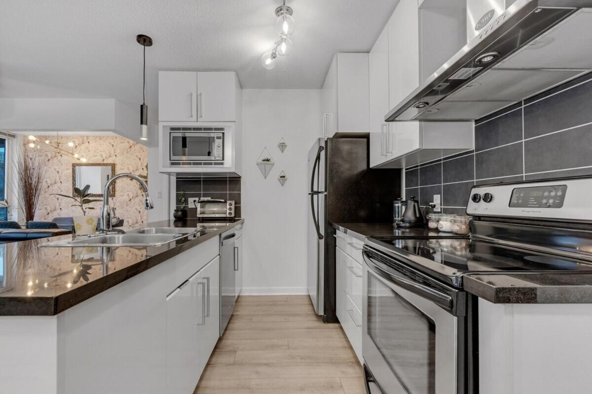 Gastown Downtown Apartment Very Central Vancouver Exterior photo