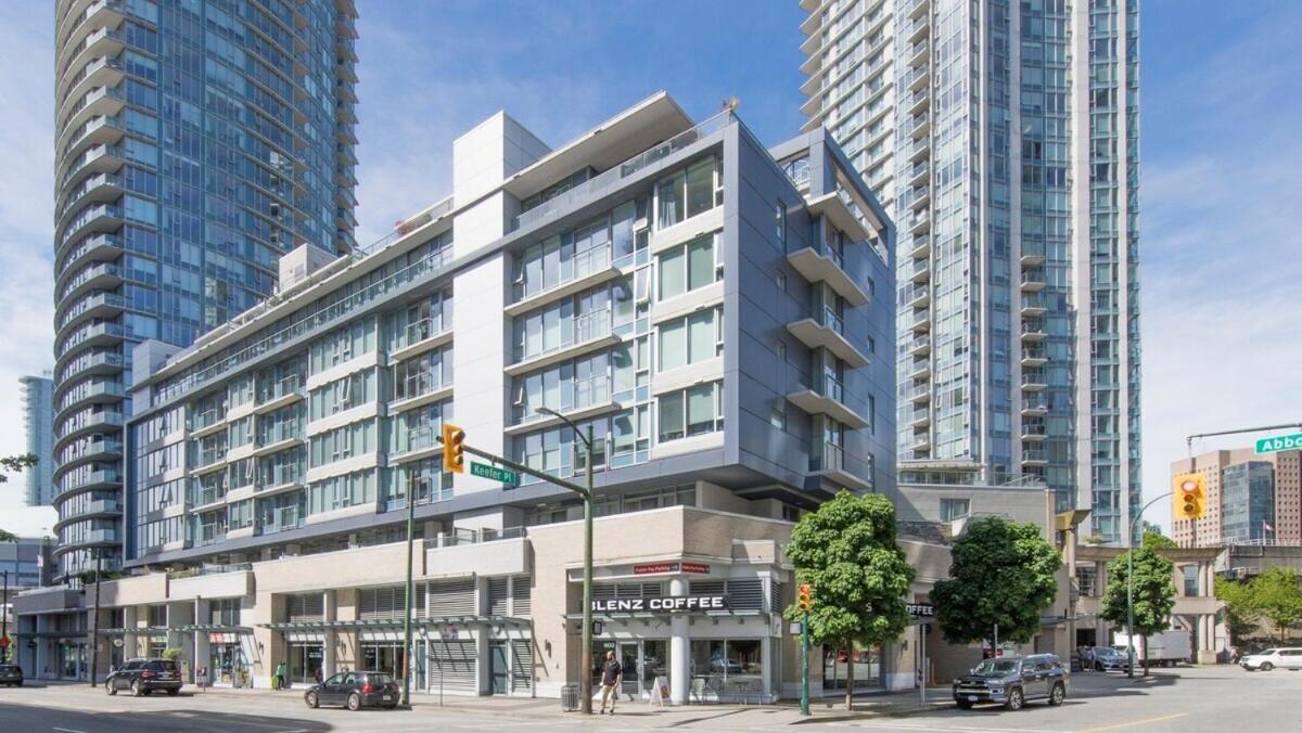 Gastown Downtown Apartment Very Central Vancouver Exterior photo