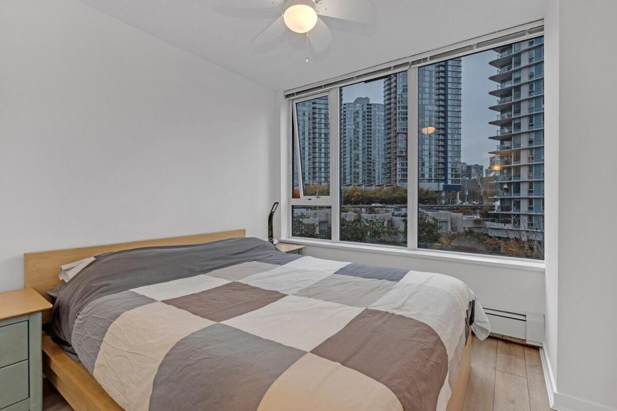 Gastown Downtown Apartment Very Central Vancouver Exterior photo