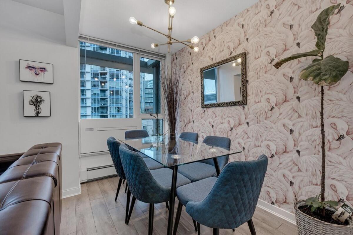 Gastown Downtown Apartment Very Central Vancouver Exterior photo